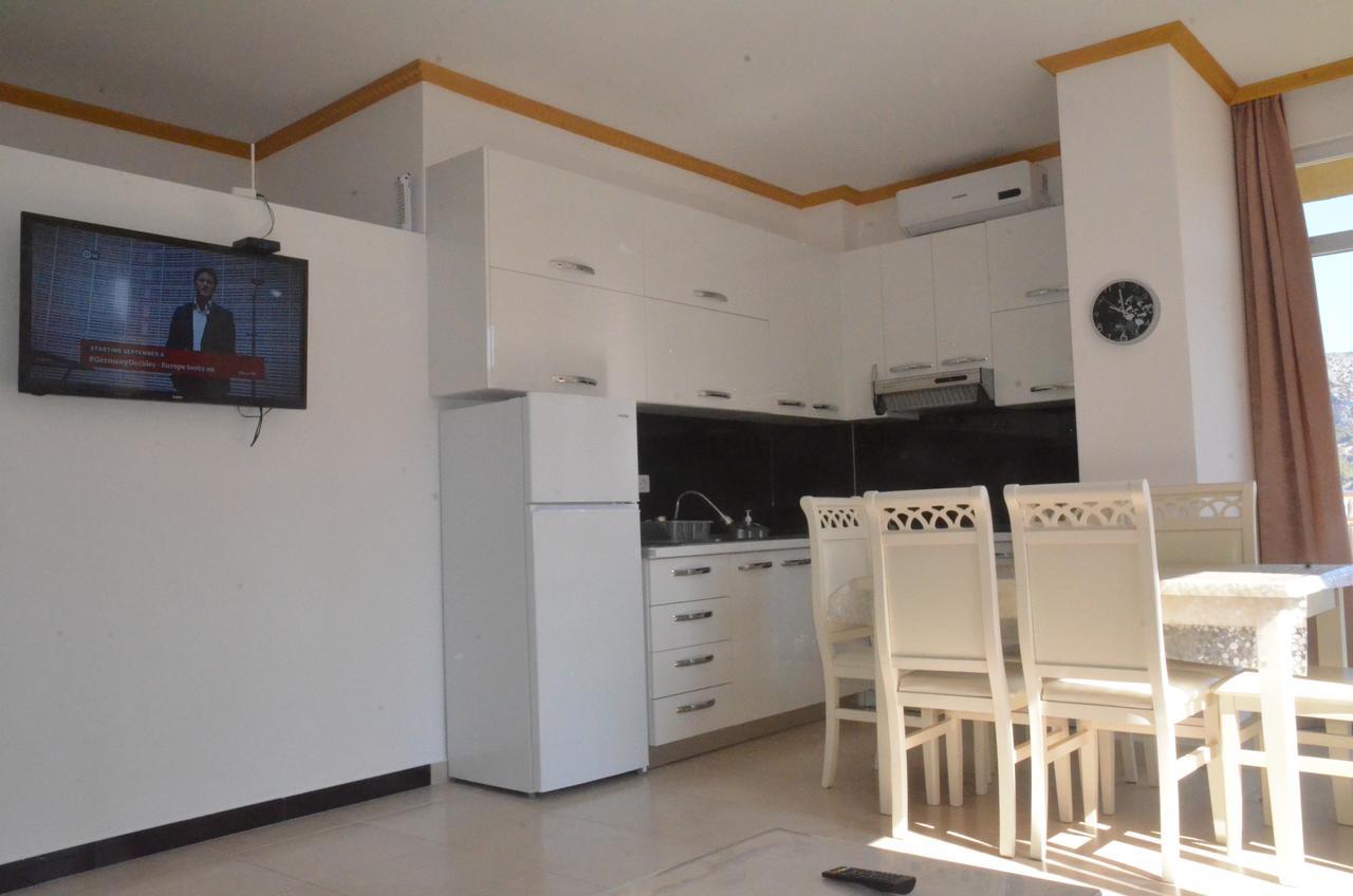 Everest Apartments Shengjin Exterior photo